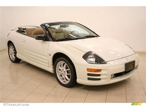 2002 Mitsubishi Eclipse spyder engine