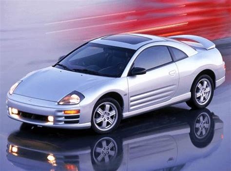 2002 Mitsubishi Eclipse photo