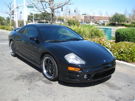 2002 Mitsubishi Eclipse photo