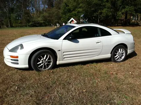 2002 Mitsubishi Eclipse