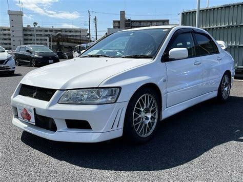 2002 Mitsubishi Lancer