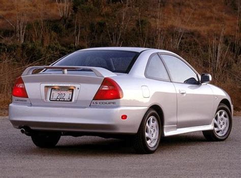 2002 Mitsubishi Mirage photo