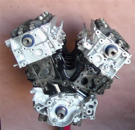 2002 Mitsubishi Montero sport engine