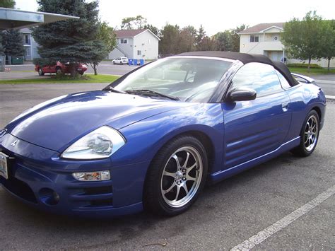 2002 Mitsubishi Spyder