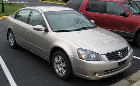 2002 Nissan Altima photo