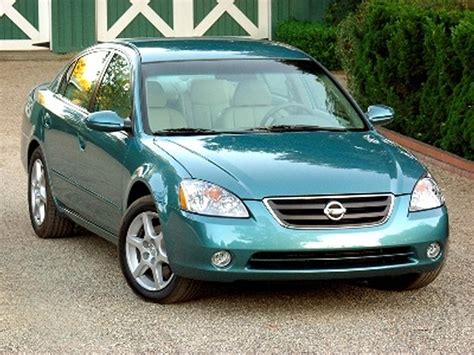 2002 Nissan Altima