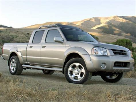 2002 Nissan Frontier photo