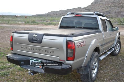 2002 Nissan Frontier