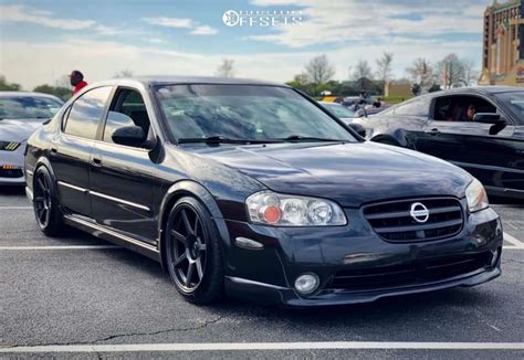 2002 Nissan Maxima photo