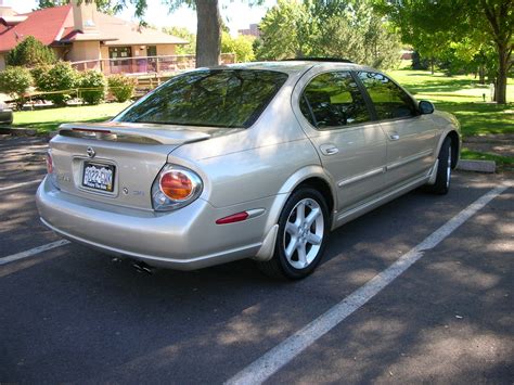 2002 Nissan Maxima