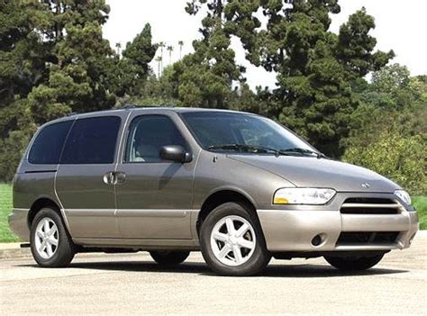 2002 Nissan Quest photo