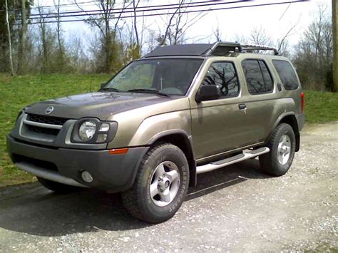 2002 Nissan Xterra photo