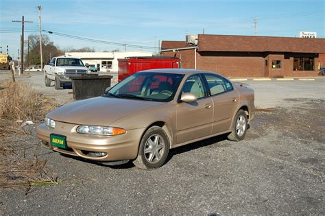 2002 Oldsmobile Alero