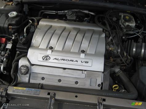 2002 Oldsmobile Aurora engine