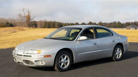 2002 Oldsmobile Aurora