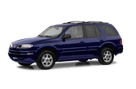 2002 Oldsmobile Bravada photo