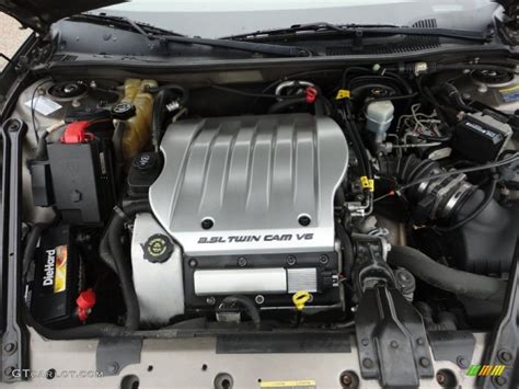 2002 Oldsmobile Oldsmobile truck engine