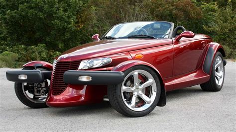 2002 Plymouth Prowler