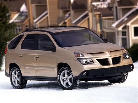 2002 Pontiac Aztek photo