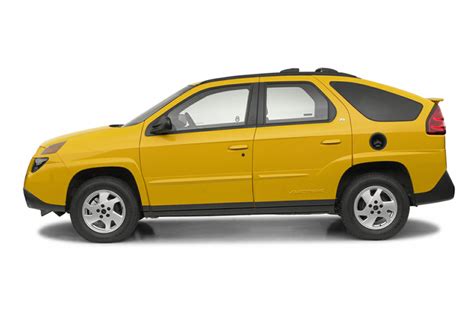 2002 Pontiac Aztek photo