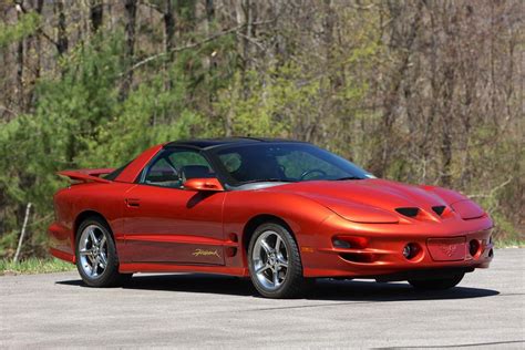 2002 Pontiac Firebird