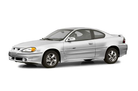 2002 Pontiac Grand am photo