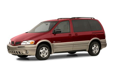 2002 Pontiac Montana photo