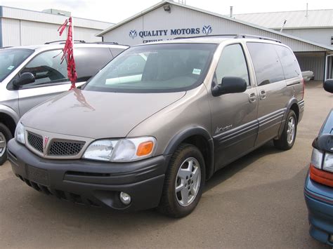 2002 Pontiac Montana