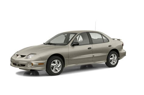 2002 Pontiac Sunfire photo