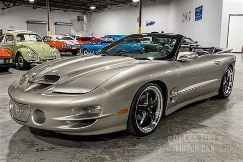 2002 Pontiac Trans am engine