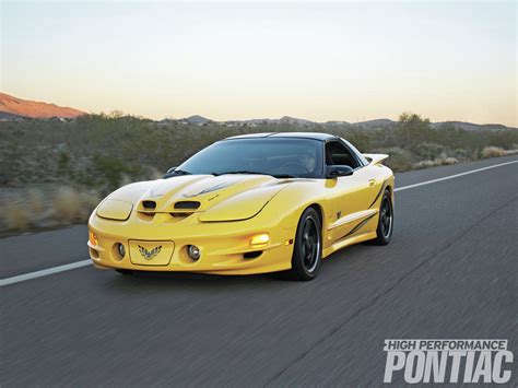 2002 Pontiac Trans am photo