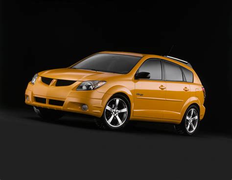 2002 Pontiac Vibe