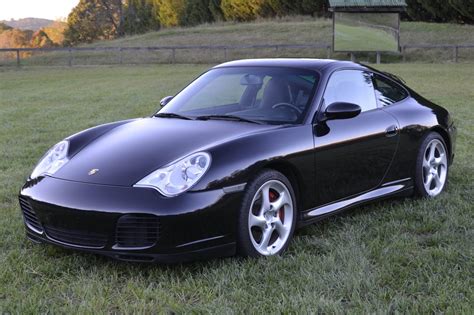 2002 Porsche 911 carrera photo