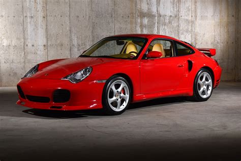 2002 Porsche 911 turbo photo