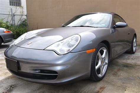 2002 Porsche 911 photo