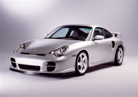 2002 Porsche Gt2 photo