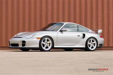 2002 Porsche Gt2 photo