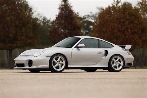 2002 Porsche Gt2