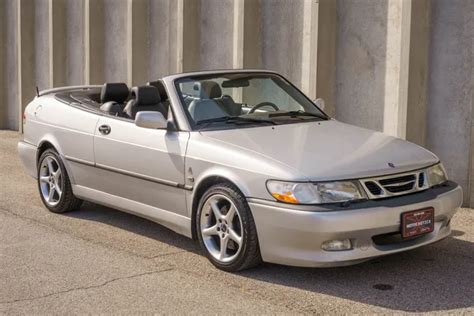 2002 Saab 9-3 photo