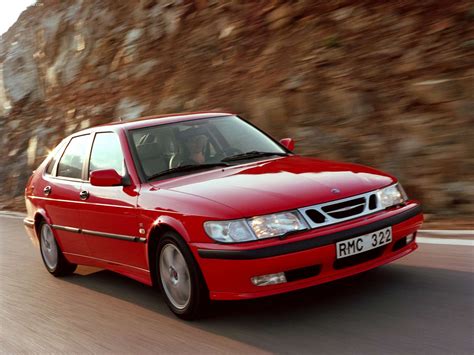 2002 Saab 9-3