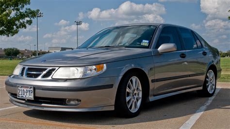 2002 Saab 9-5 photo