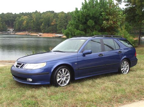 2002 Saab 9-5