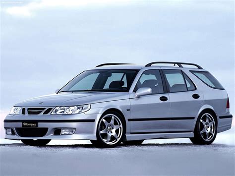 2002 Saab 95 photo