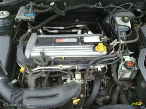 2002 Saturn Ls engine