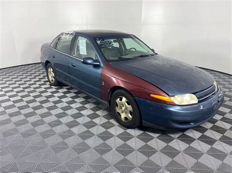 2002 Saturn Ls