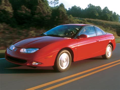 2002 Saturn Sc photo