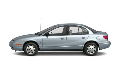 2002 Saturn Sl photo