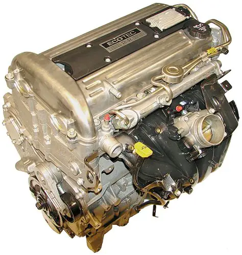 2002 Saturn Vue engine