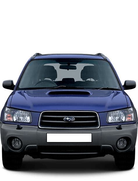 2002 Subaru Forester photo