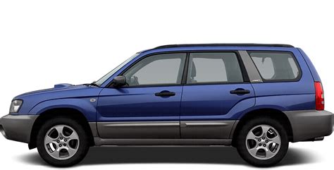 2002 Subaru Forester photo